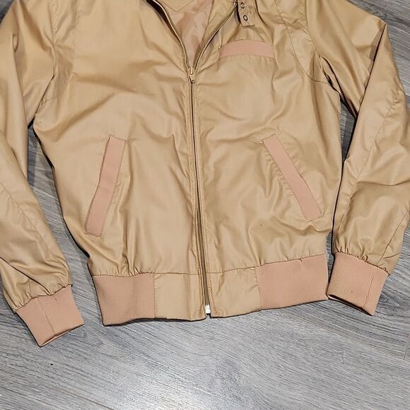 GUC Vintage Taupe Midwest Traders Lightweight Jacket - Picture 3 of 7